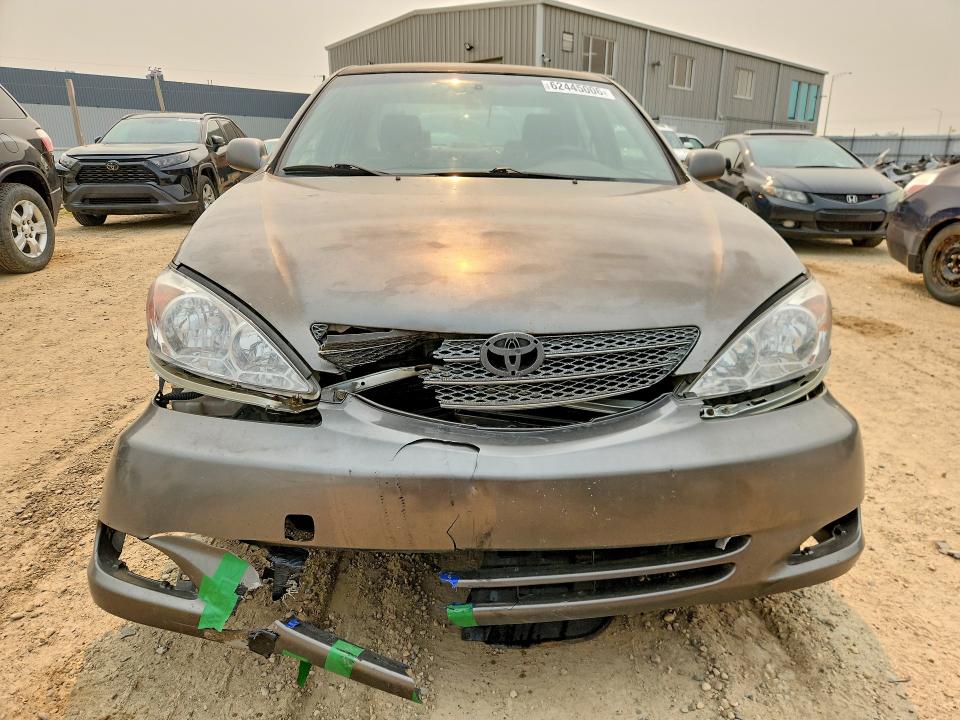 Aukcja sprzedaży 2002 Toyota Camry, vin: JTDBF32K220052630, numer aukcji: 62445006
