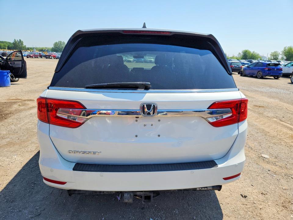 Продаж на аукціоні авто 2020 Honda Odyssey, vin: 5FNRL6H61LB501124, номер лоту: 60957006