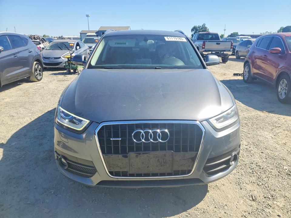 2015 Audi Q3 მანქანა იყიდება აუქციონზე, vin: WA1GFCFS9FR000441, აუქციონის ნომერი: 61719186