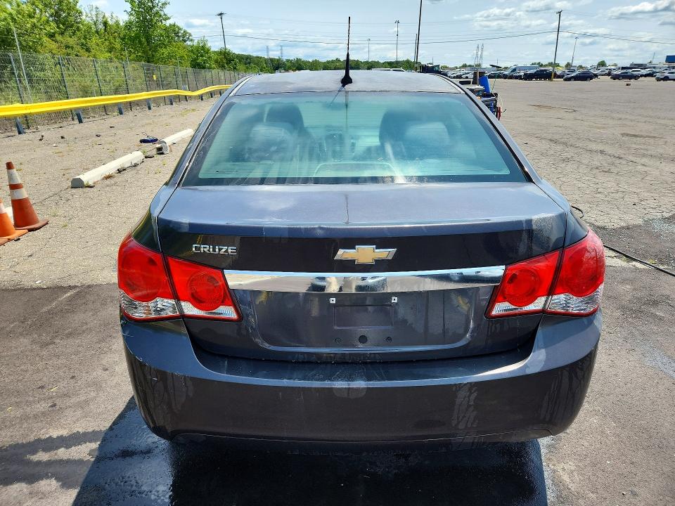 2014 Chevrolet Cruze მანქანა იყიდება აუქციონზე, vin: 1G1PA5SH7E7109316, აუქციონის ნომერი: 61350666