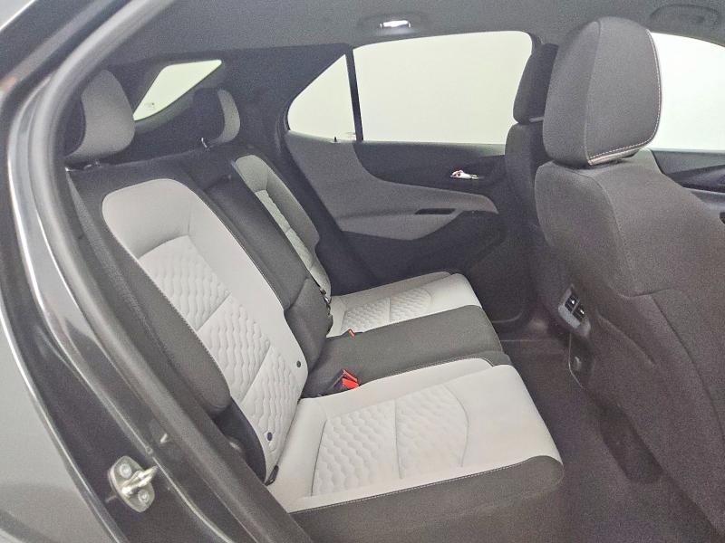 2018 Chevrolet Equinox მანქანა იყიდება აუქციონზე, vin: 2GNAXJEV5J6302975, აუქციონის ნომერი: 58756406