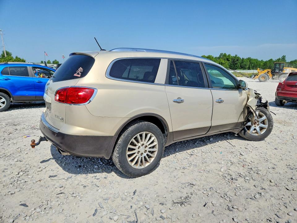 2008 Buick Enclave მანქანა იყიდება აუქციონზე, vin: 5GAEV23748J260808, აუქციონის ნომერი: 85448595