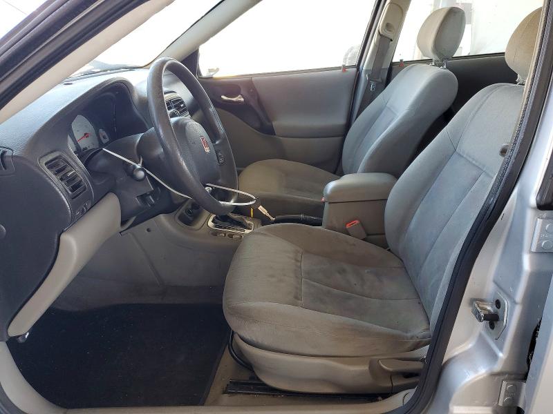 62889126 :رقم المزاد ، 1G8JU54F13Y556435 vin ، 2003 Saturn L200 مزاد بيع