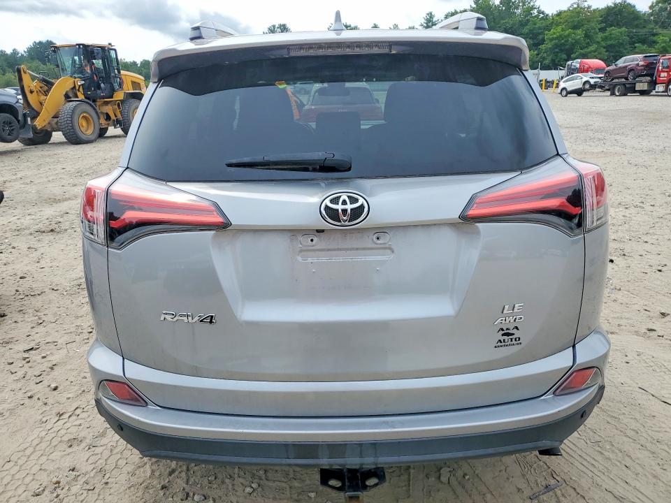 61591096 :رقم المزاد ، 2T3BFREVXHW577755 vin ، 2017 Toyota Rav4 مزاد بيع