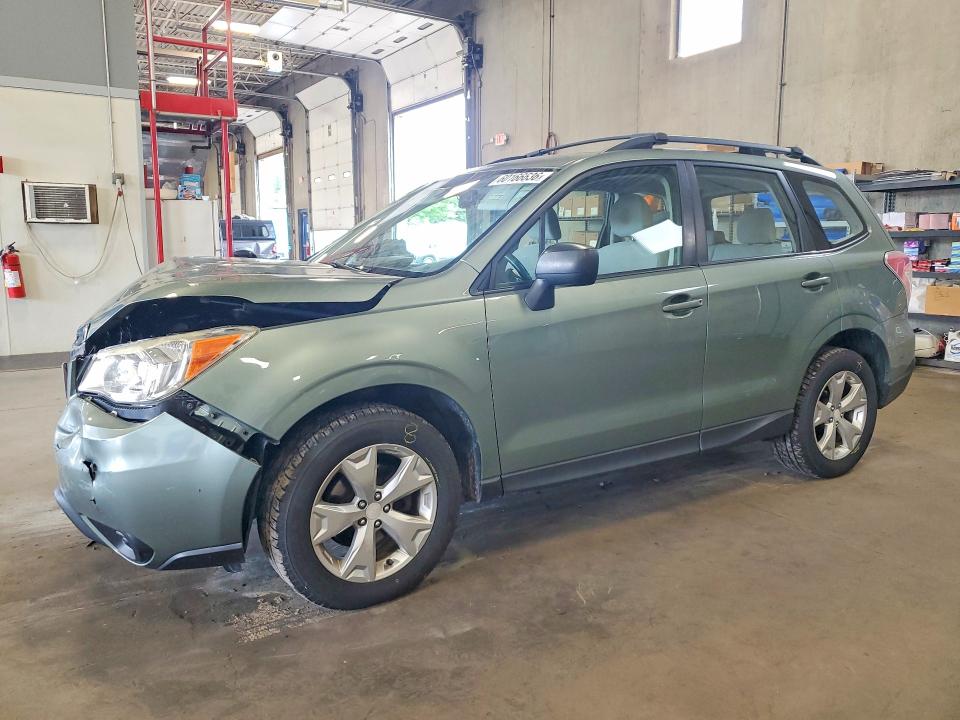 Продажа на аукционе авто 2015 Subaru Forester, vin: JF2SJABC5FH596110, номер лота: 60166636