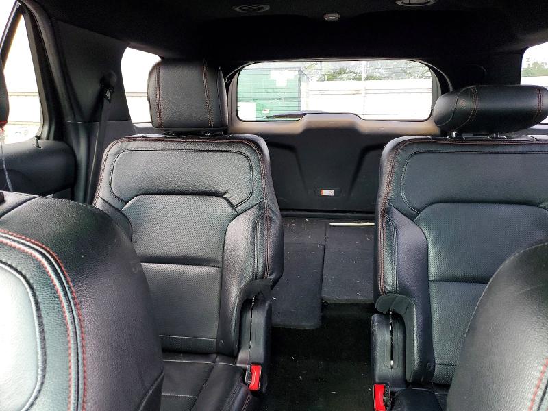 Aukcja sprzedaży 2016 Ford Explorer, vin: 1FM5K8GT4GGB91675, numer aukcji: 61013486