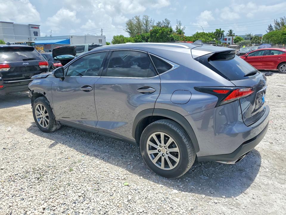 Aukcja sprzedaży 2017 Lexus Nx 200t, vin: JTJYARBZ8H2082847, numer aukcji: 60285616