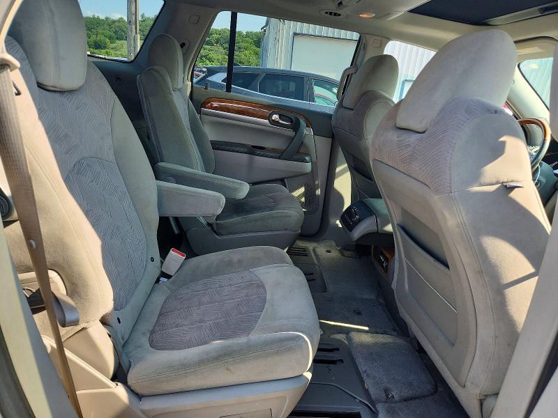 Aukcja sprzedaży 2009 Buick Enclave, vin: 5GAER13D89J118709, numer aukcji: 62125606