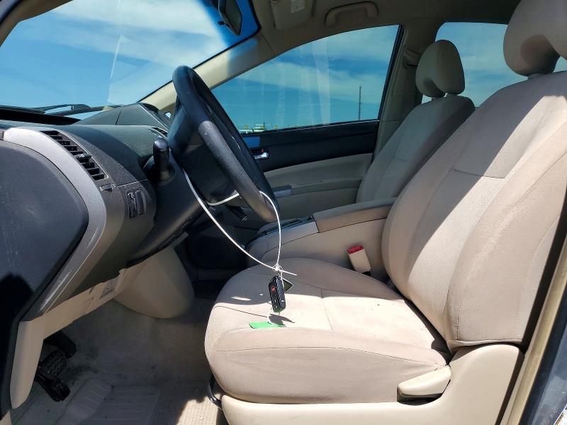 Aukcja sprzedaży 2005 Toyota Prius, vin: JTDKB22U853069796, numer aukcji: 59842716