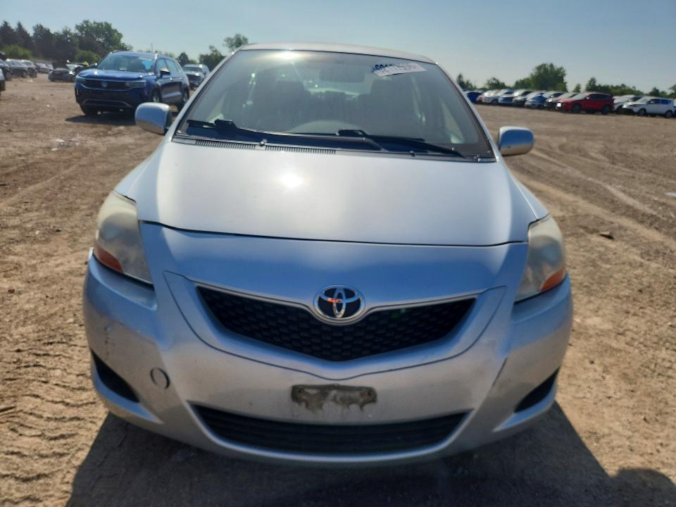 Продаж на аукціоні авто 2010 Toyota Yaris, vin: JTDBT4K32A1357819, номер лоту: 62117996