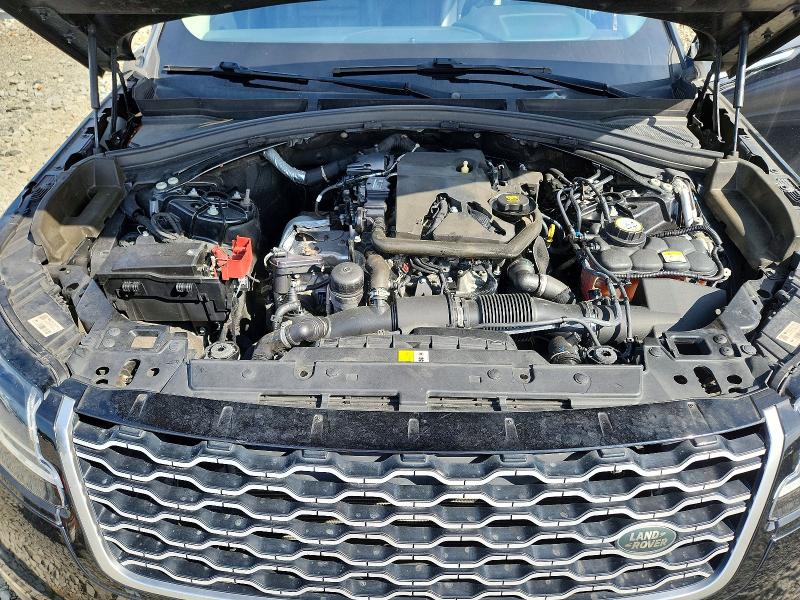 Продаж на аукціоні авто 2020 Land Rover Range Rover Velar, vin: SALYB2EX4LA249083, номер лоту: 62475086