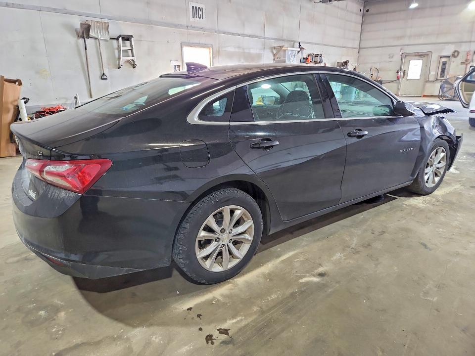 2019 Chevrolet Malibu მანქანა იყიდება აუქციონზე, vin: 1G1ZD5ST3KF215686, აუქციონის ნომერი: 60602206