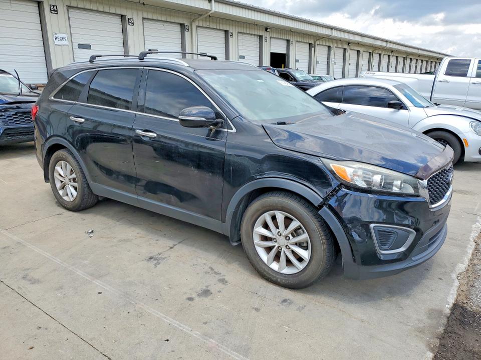 Aukcja sprzedaży 2016 Kia Sorento, vin: 5XYPG4A52GG113822, numer aukcji: 61484936