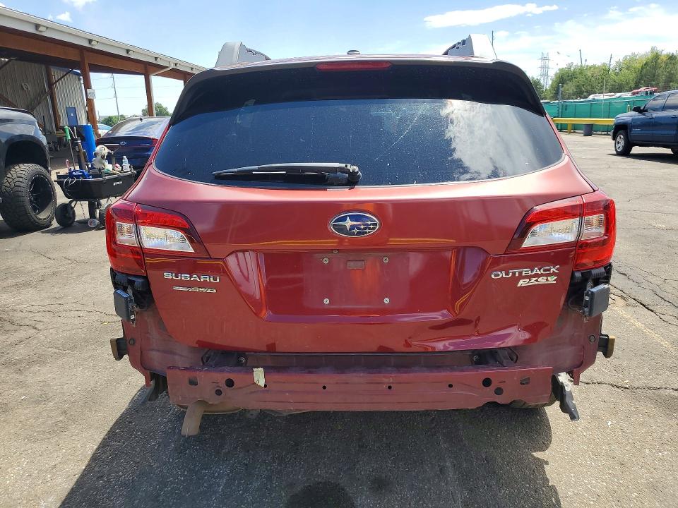 Продажа на аукционе авто 2015 Subaru Outback, vin: 4S4BSAFC5F3307564, номер лота: 59819396