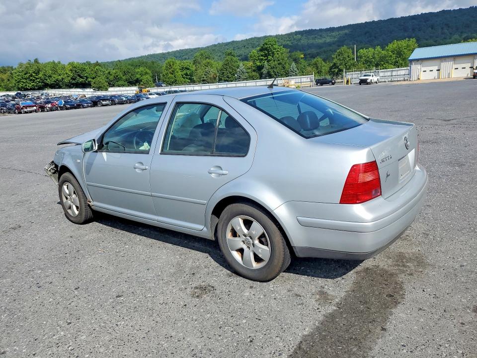 2003 Volkswagen Jetta მანქანა იყიდება აუქციონზე, vin: 3VWSK69M93M116176, აუქციონის ნომერი: 63129176