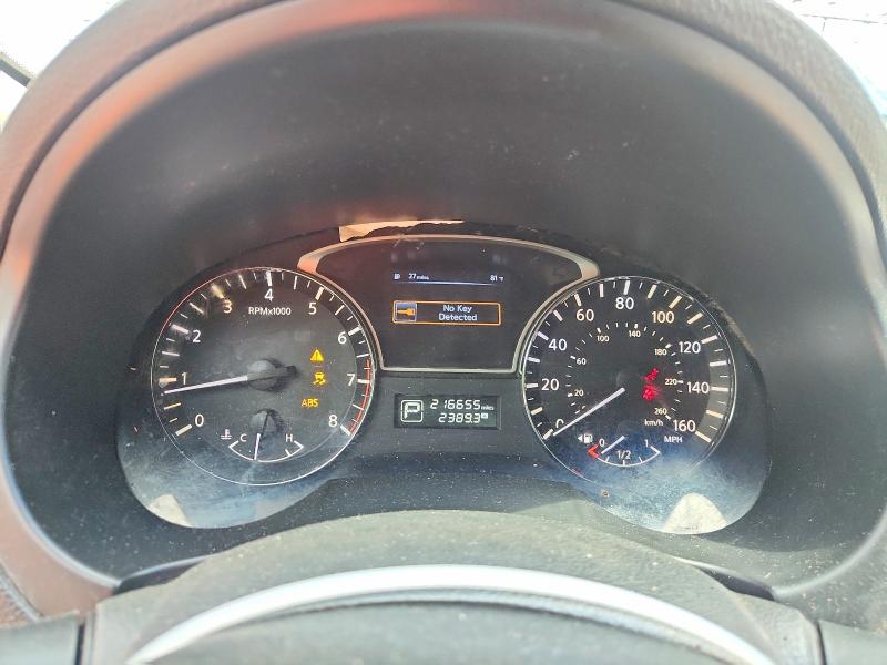 60409046 :رقم المزاد ، 1N4AL3AP5EC263041 vin ، 2014 Nissan Altima مزاد بيع