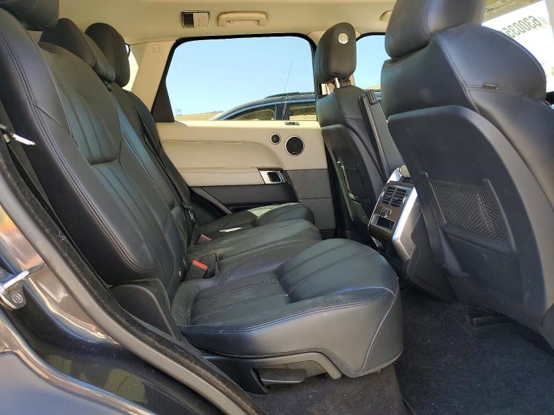 Aukcja sprzedaży 2014 Land Rover Range Rover Sport, vin: SALWR2WF0EA397663, numer aukcji: 63003566