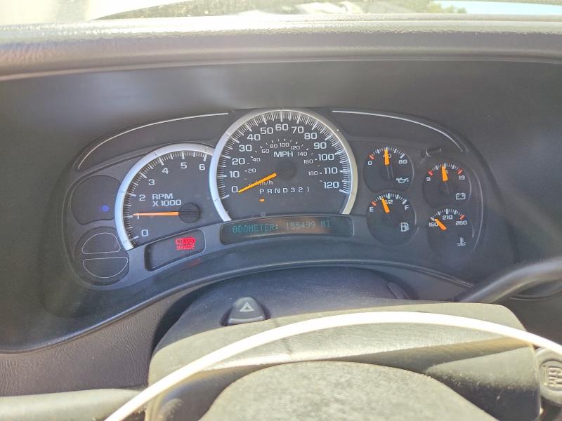 63241096 :رقم المزاد ، 2GCEC13V571174784 vin ، 2007 Chevrolet Silverado مزاد بيع
