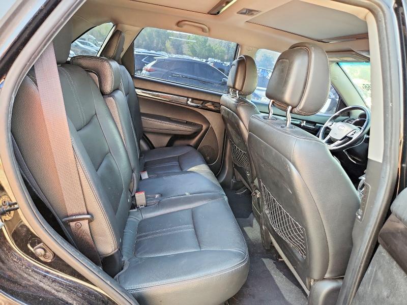 Aukcja sprzedaży 2011 Kia Sorento, vin: 5XYKUDA20BG085083, numer aukcji: 60011456