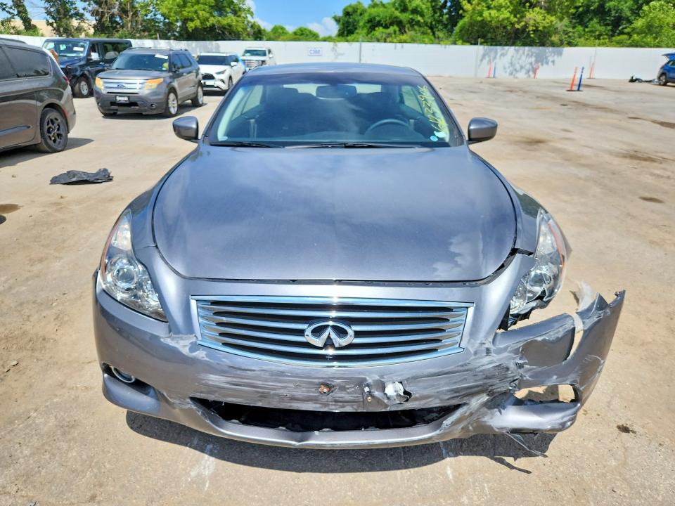 Auction sale of the 2013 Infiniti G37 Convertible, vin: JN1CV6FE8DM772560, lot number: 61233906