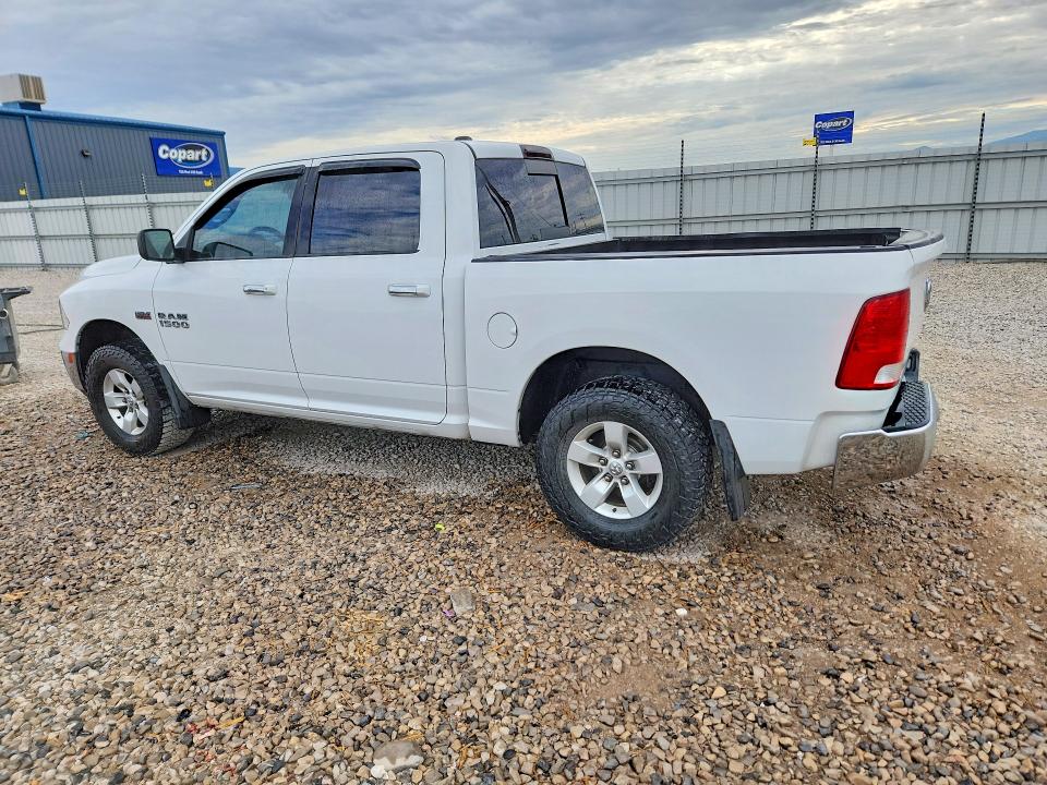 Aukcja sprzedaży 2015 Ram 1500, vin: 1C6RR7LT0FS615549, numer aukcji: 61977066