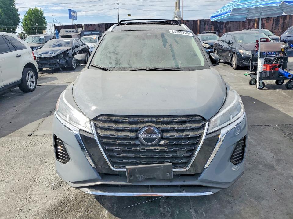 Aukcja sprzedaży 2023 Nissan Kicks, vin: 3N1CP5CV7PL542337, numer aukcji: 59909756