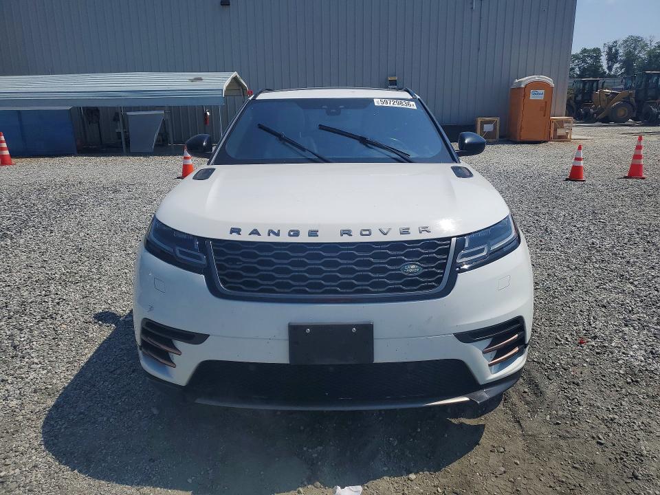 Продажа на аукционе авто 2018 Land Rover Range Rover Velar, vin: SALYL2RX6JA757057, номер лота: 59729836