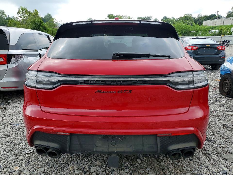 Aukcja sprzedaży 2022 Porsche Macan, vin: WP1AF2A51NLB30530, numer aukcji: 62681956