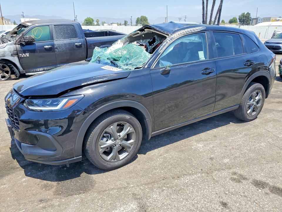 63008416 :رقم المزاد ، 3CZRZ1H35TM739216 vin ، 2026 Honda Hr-v مزاد بيع
