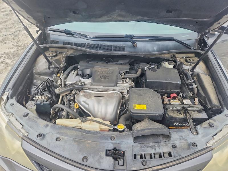 2012 Toyota Camry მანქანა იყიდება აუქციონზე, vin: 4T1BF1FK6CU078670, აუქციონის ნომერი: 61131566