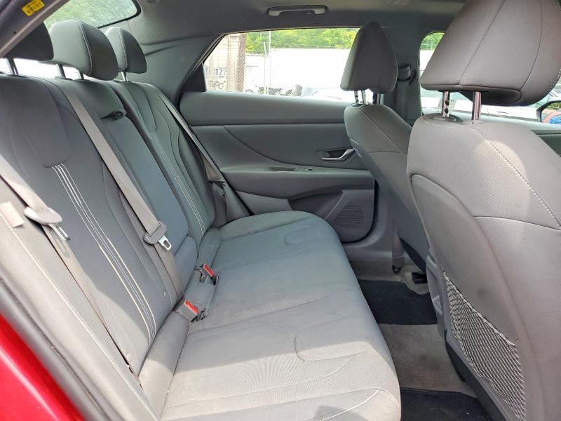 61743226 :رقم المزاد ، KMHLS4DG7RU733508 vin ، 2024 Hyundai Elantra مزاد بيع