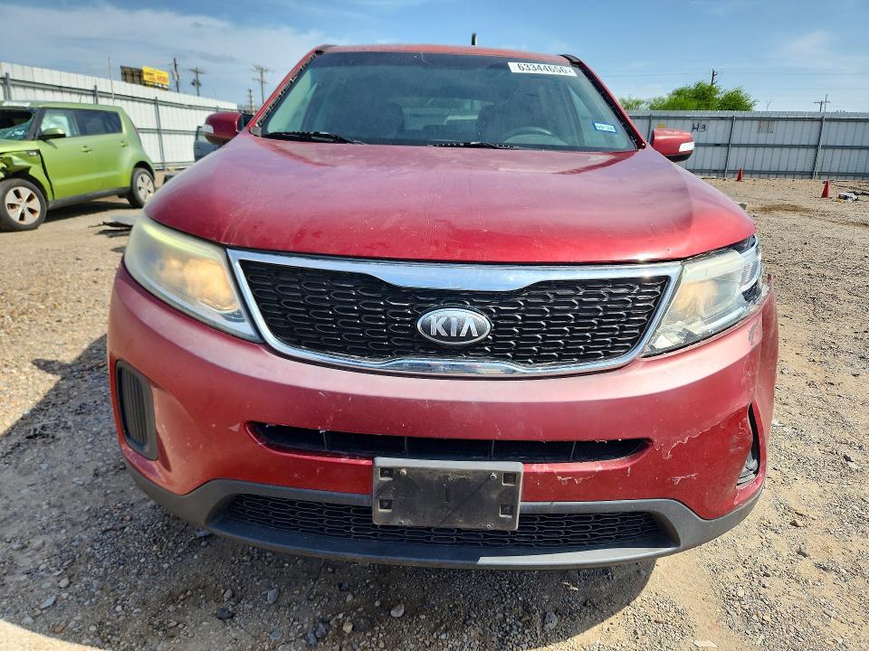 Продажа на аукционе авто 2014 Kia Sorento, vin: 5XYKT3A62EG495937, номер лота: 63344656
