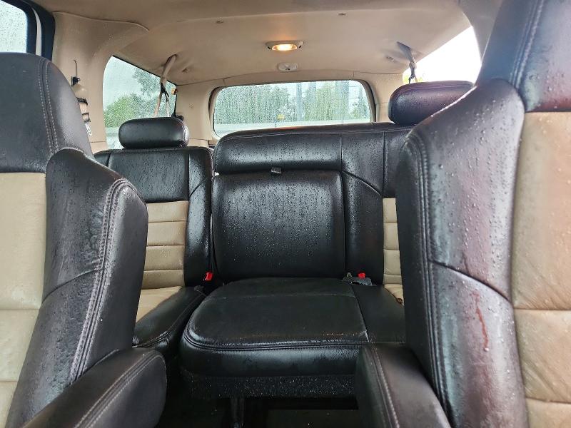 Продажа на аукционе авто 2005 Ford Excursion, vin: 1FMNU44L55ED24086, номер лота: 62332306