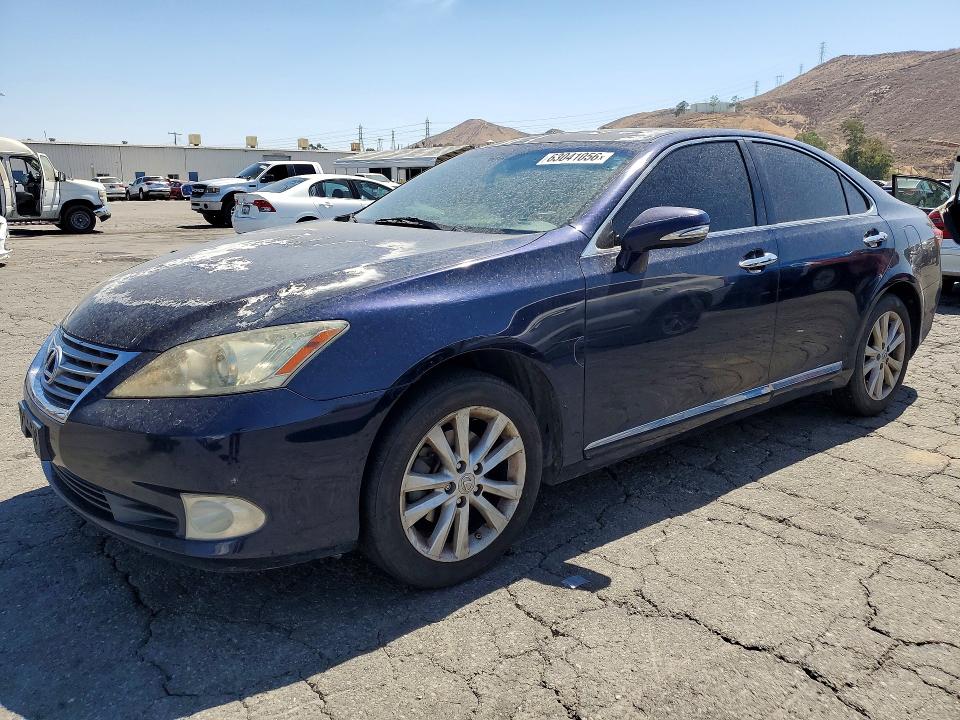2011 Lexus Es მანქანა იყიდება აუქციონზე, vin: JTHBK1EG3B2455252, აუქციონის ნომერი: 63041056