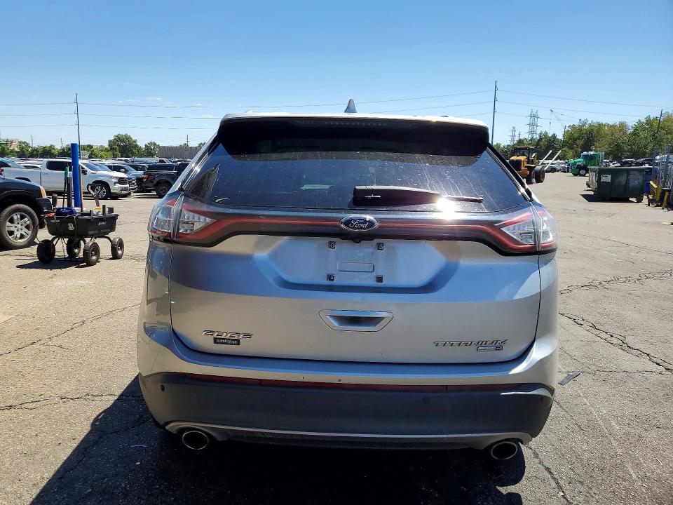Продажа на аукционе авто 2016 Ford Edge, vin: 2FMPK4K92GBB61840, номер лота: 63338726