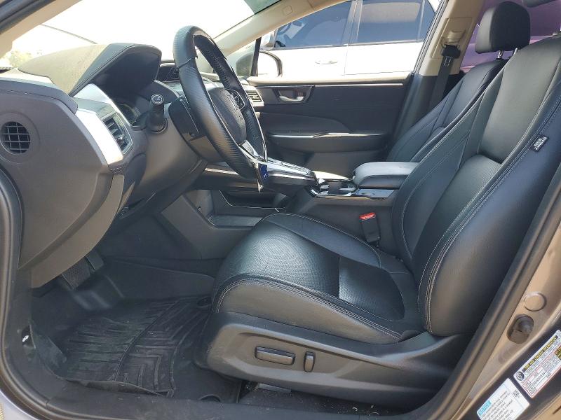 Продажа на аукционе авто 2018 Honda Clarity, vin: JHMZC5F33JC023865, номер лота: 62208196