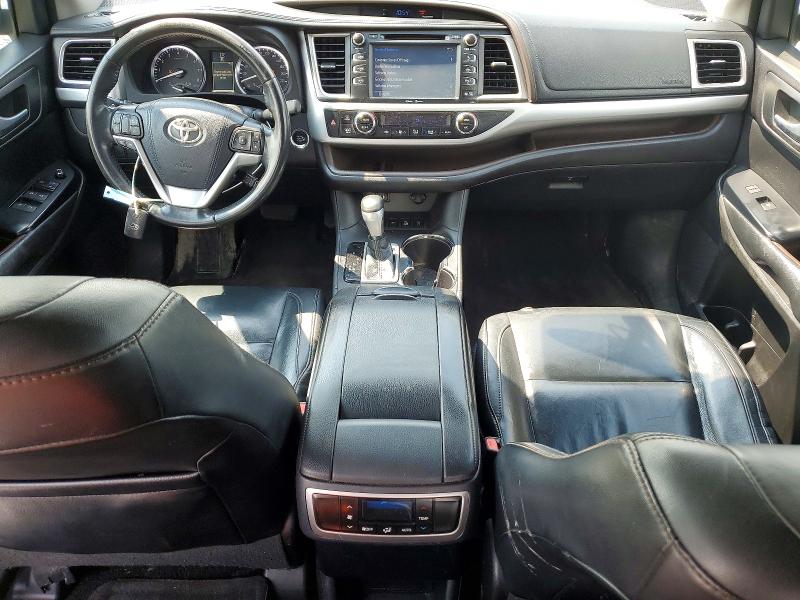 Aukcja sprzedaży 2015 Toyota Highlander, vin: 5TDJKRFH8FS193052, numer aukcji: 60622066