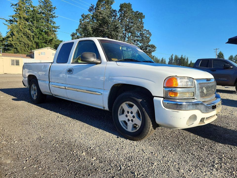 Продажа на аукционе авто 2003 Gmc New Sierra, vin: 2GTEC19T431199854, номер лота: 63197776