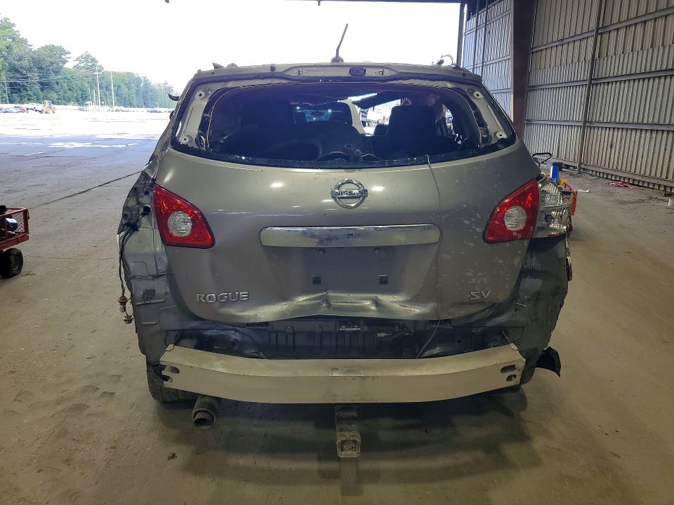 Aukcja sprzedaży 2011 Nissan Rogue, vin: JN8AS5MT2BW158201, numer aukcji: 60964926