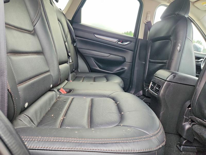 Aukcja sprzedaży 2022 Mazda Cx-5, vin: JM3KFBCM4N1570156, numer aukcji: 63533206