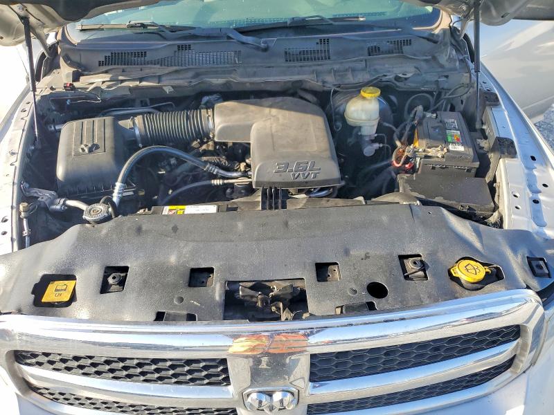 2018 Ram 1500 მანქანა იყიდება აუქციონზე, vin: 1C6RR6GG1JS126853, აუქციონის ნომერი: 62232736