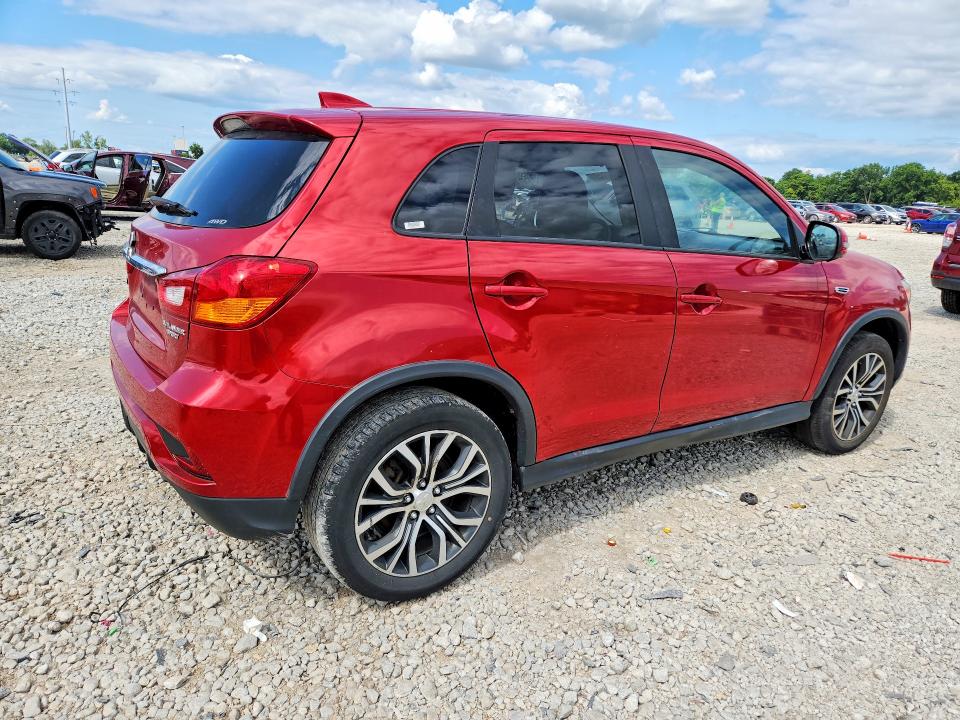 Продаж на аукціоні авто 2019 Mitsubishi Outlander Sport, vin: JA4AR3AU3KU011710, номер лоту: 63222746