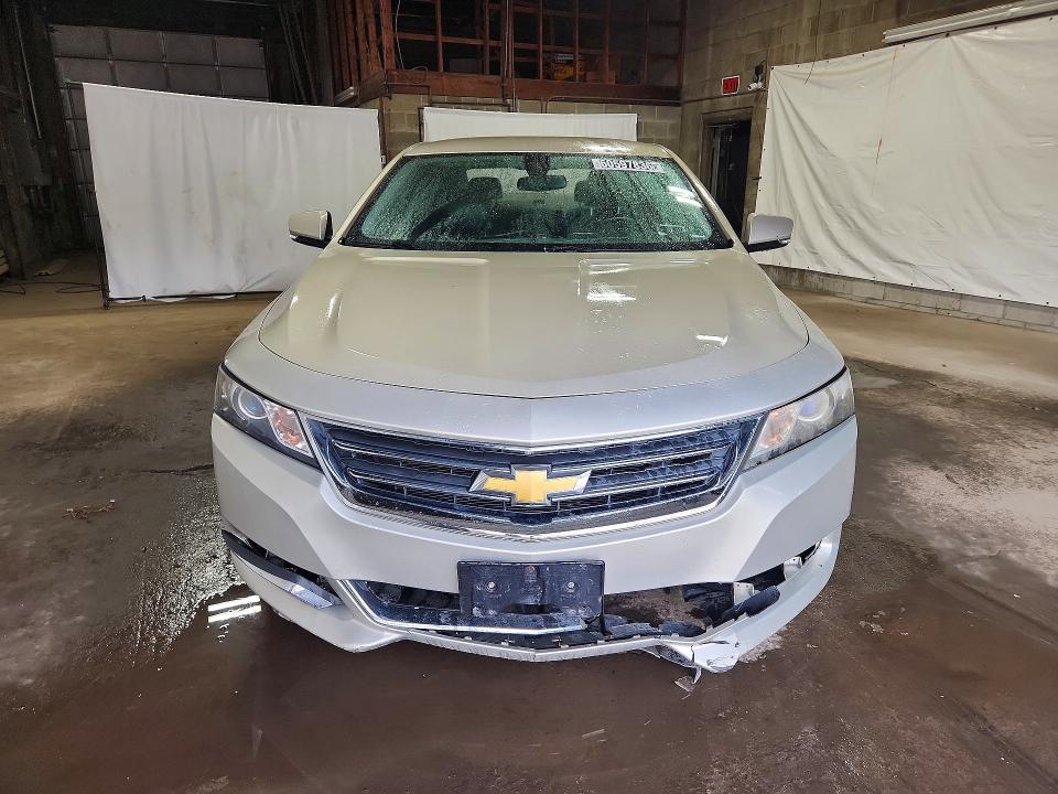 Продажа на аукционе авто 2014 Chevrolet Impala, vin: 2G1125S37E9124419, номер лота: 60597836