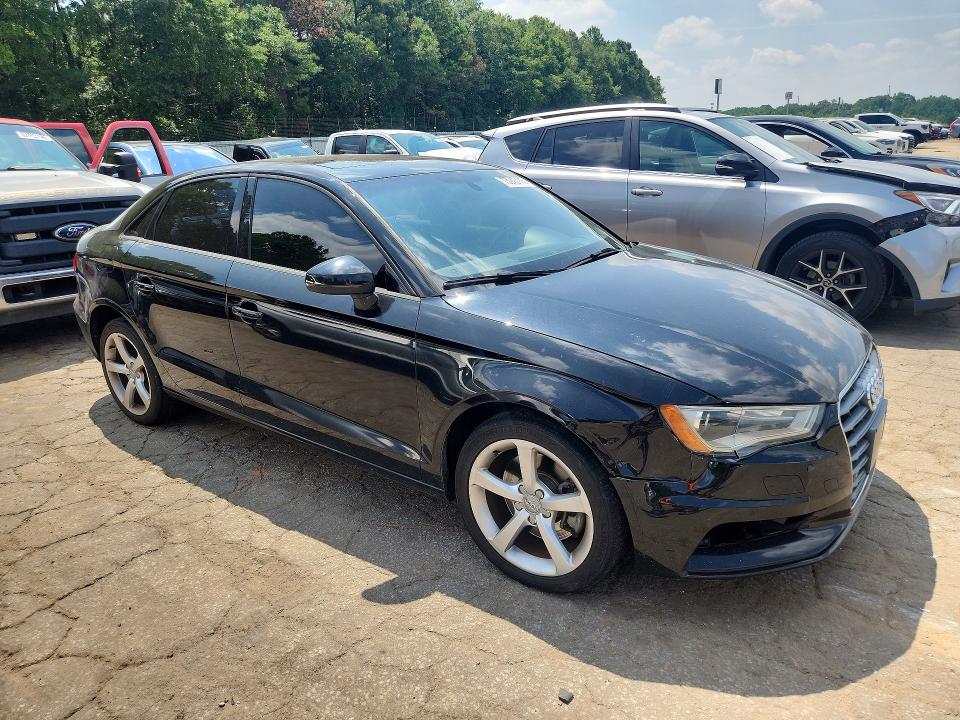 73943145 :رقم المزاد ، WAUA7GFF8G1053163 vin ، 2016 Audi A3 مزاد بيع
