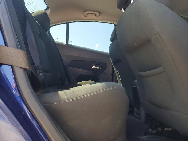 2012 Chevrolet Cruze მანქანა იყიდება აუქციონზე, vin: 1G1PF5SC9C7170010, აუქციონის ნომერი: 63112136