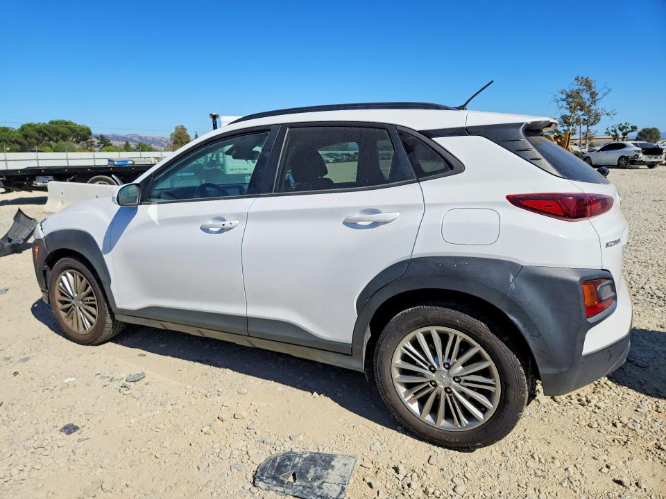 2021 Hyundai Kona მანქანა იყიდება აუქციონზე, vin: KM8K2CAA1MU753641, აუქციონის ნომერი: 60374126