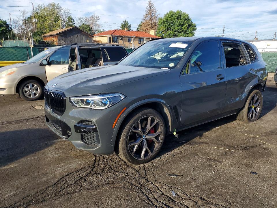 Продаж на аукціоні авто 2023 Bmw X5, vin: 5UXJU4C01P9N45981, номер лоту: 62859836