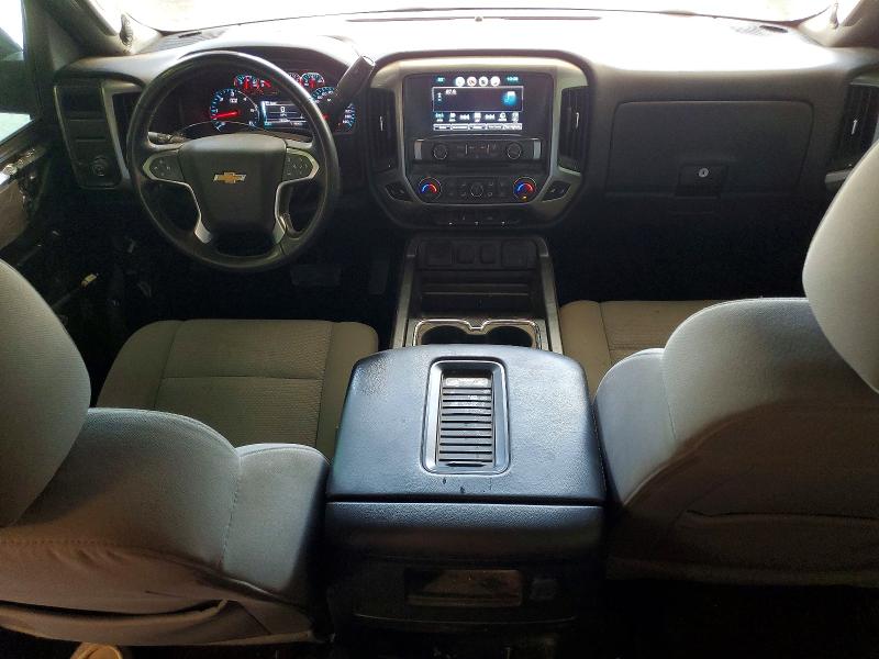 Aukcja sprzedaży 2018 Chevrolet Silverado, vin: 3GCPCREC8JG217807, numer aukcji: 58968216