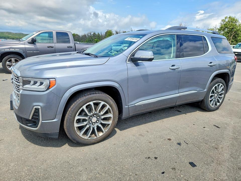 Auction sale of the 2020 Gmc Acadia, vin: 1GKKNXLS7LZ204587, lot number: 63184416