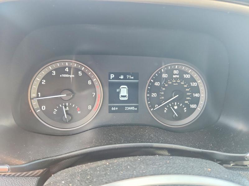 Продажа на аукционе авто 2020 Hyundai Tucson, vin: KM8J2CA41LU087286, номер лота: 58984356